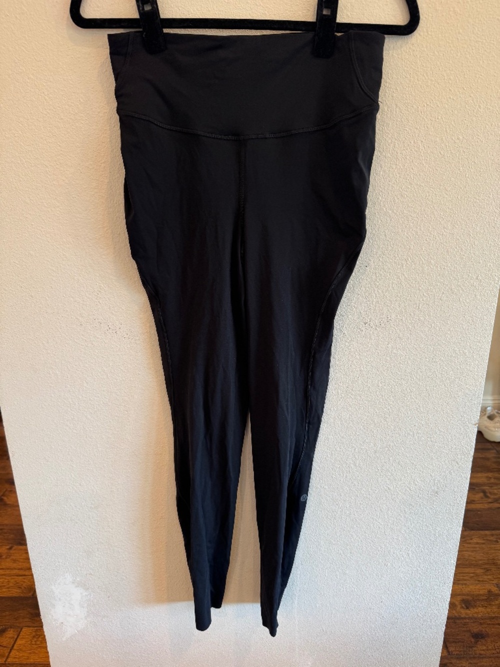 Lululemon Black High-Waisted Leggings